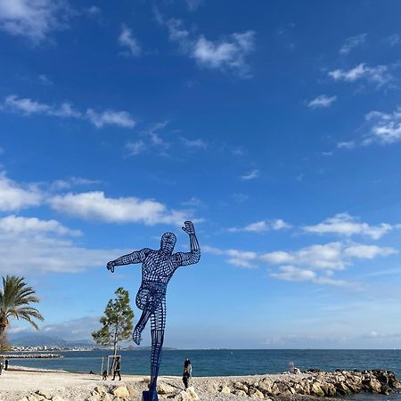 Villeneuve Loubet Plage- Entre Nice Et Cannes 外观 照片