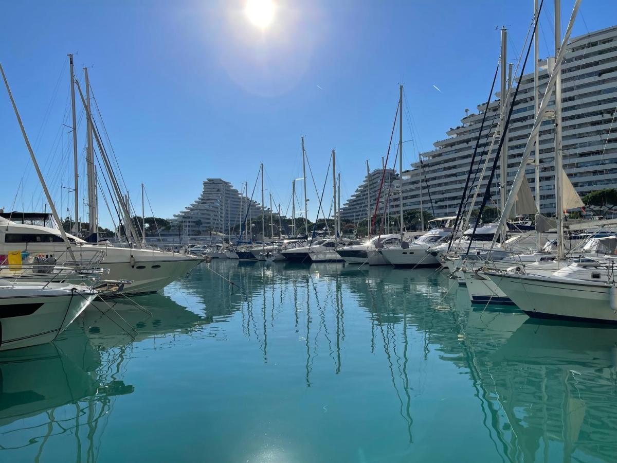 Villeneuve Loubet Plage- Entre Nice Et Cannes 外观 照片