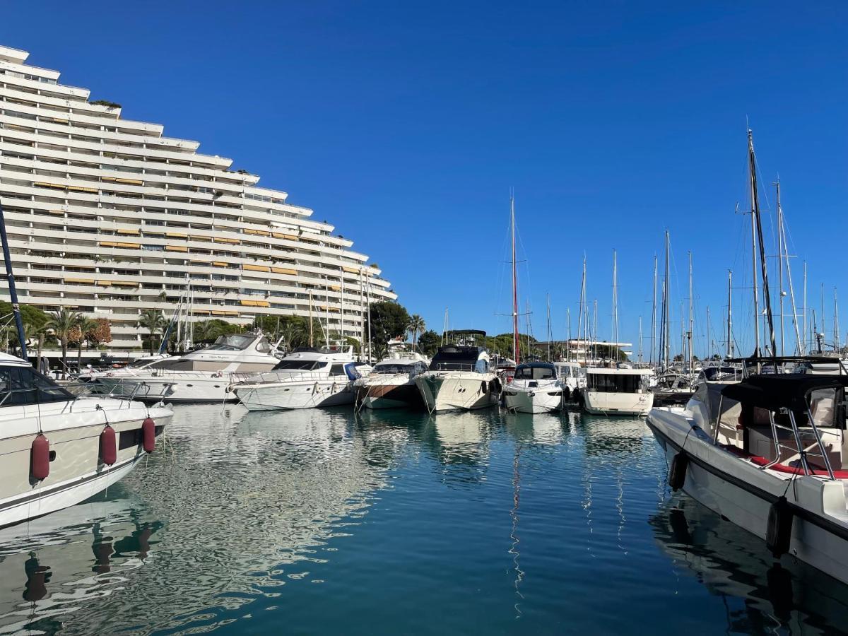 Villeneuve Loubet Plage- Entre Nice Et Cannes 外观 照片
