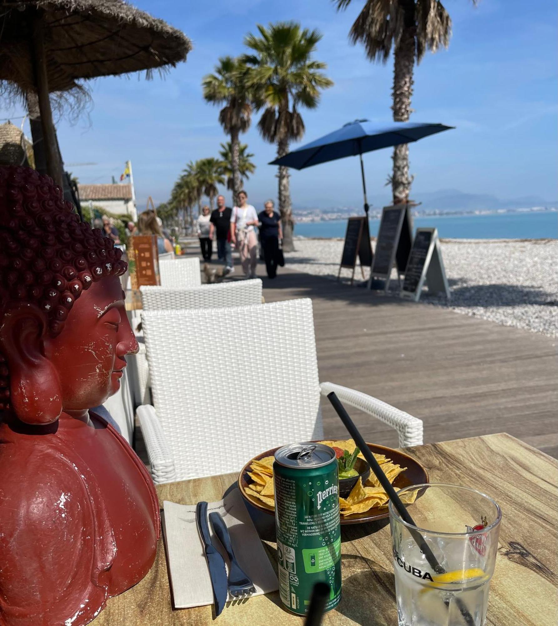 Villeneuve Loubet Plage- Entre Nice Et Cannes 外观 照片