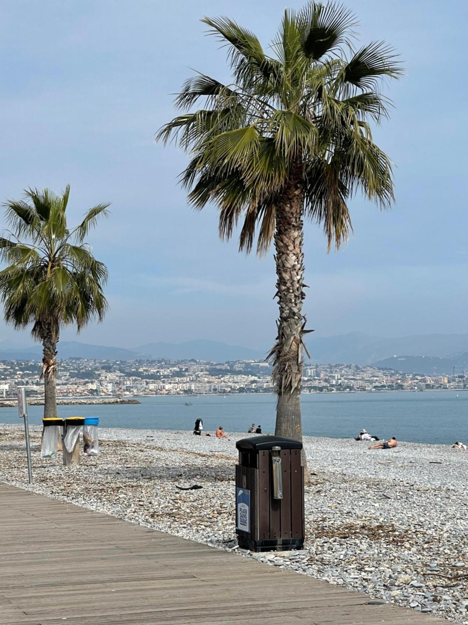 Villeneuve Loubet Plage- Entre Nice Et Cannes 外观 照片