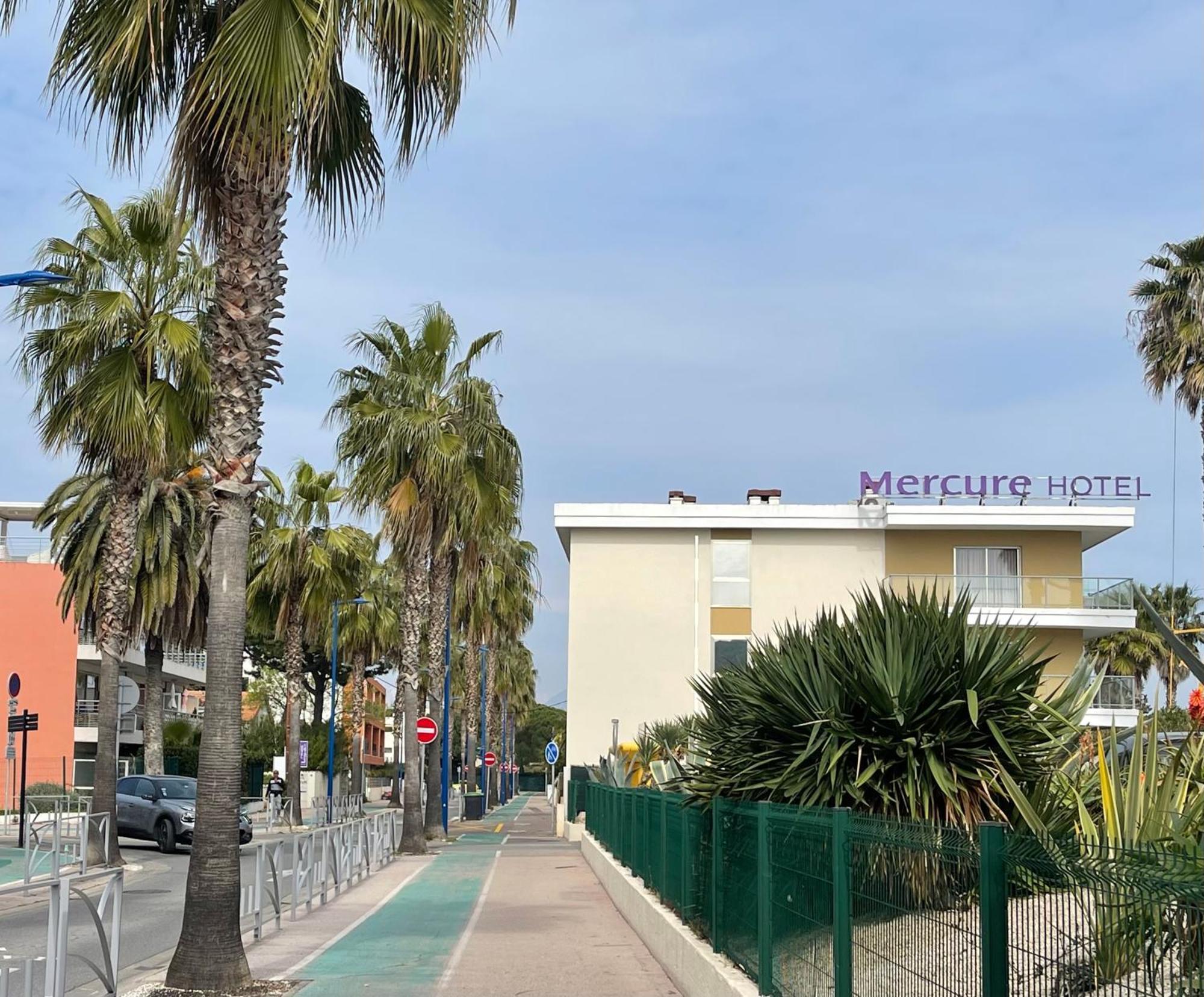Villeneuve Loubet Plage- Entre Nice Et Cannes 外观 照片