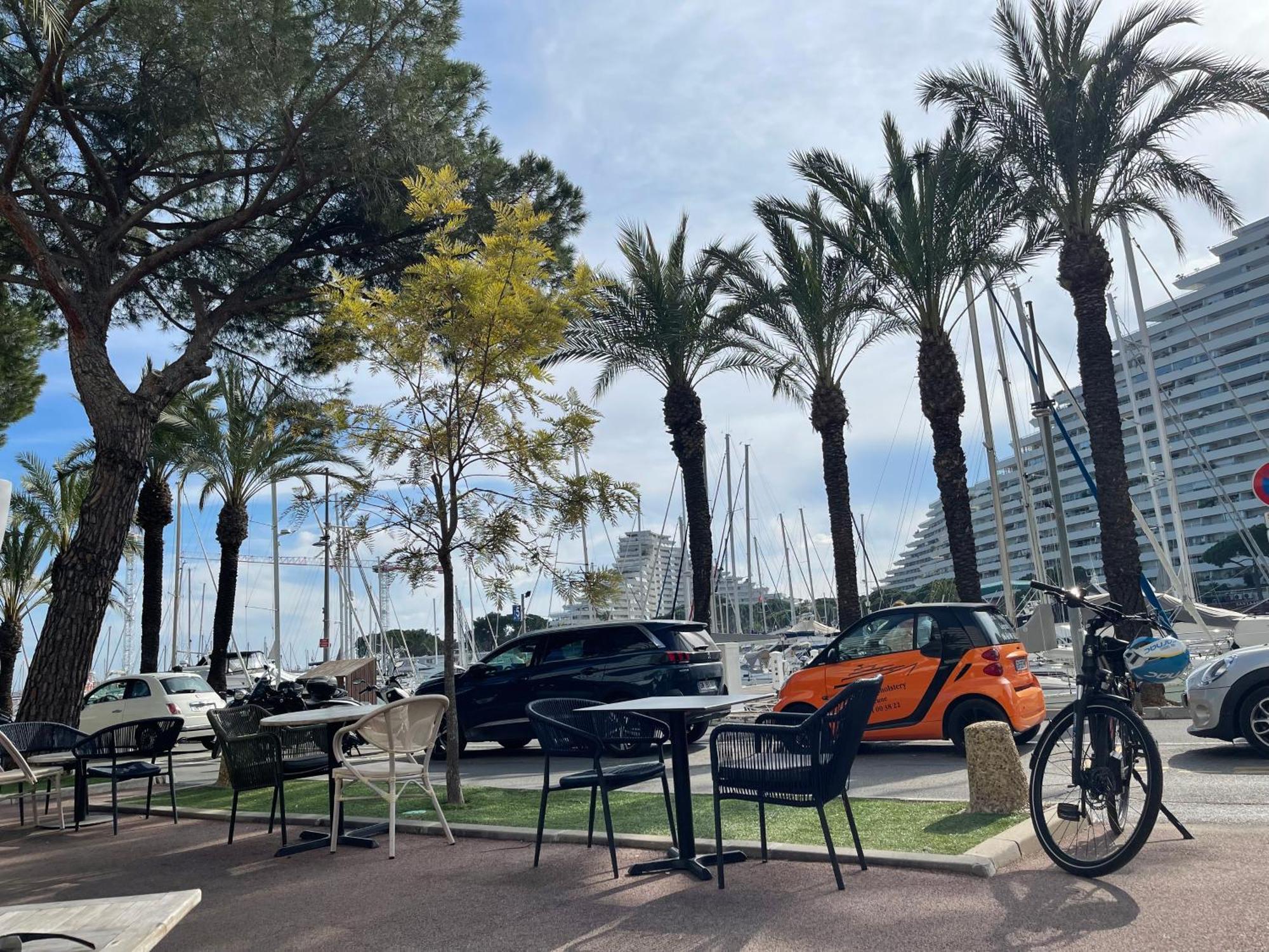 Villeneuve Loubet Plage- Entre Nice Et Cannes 外观 照片