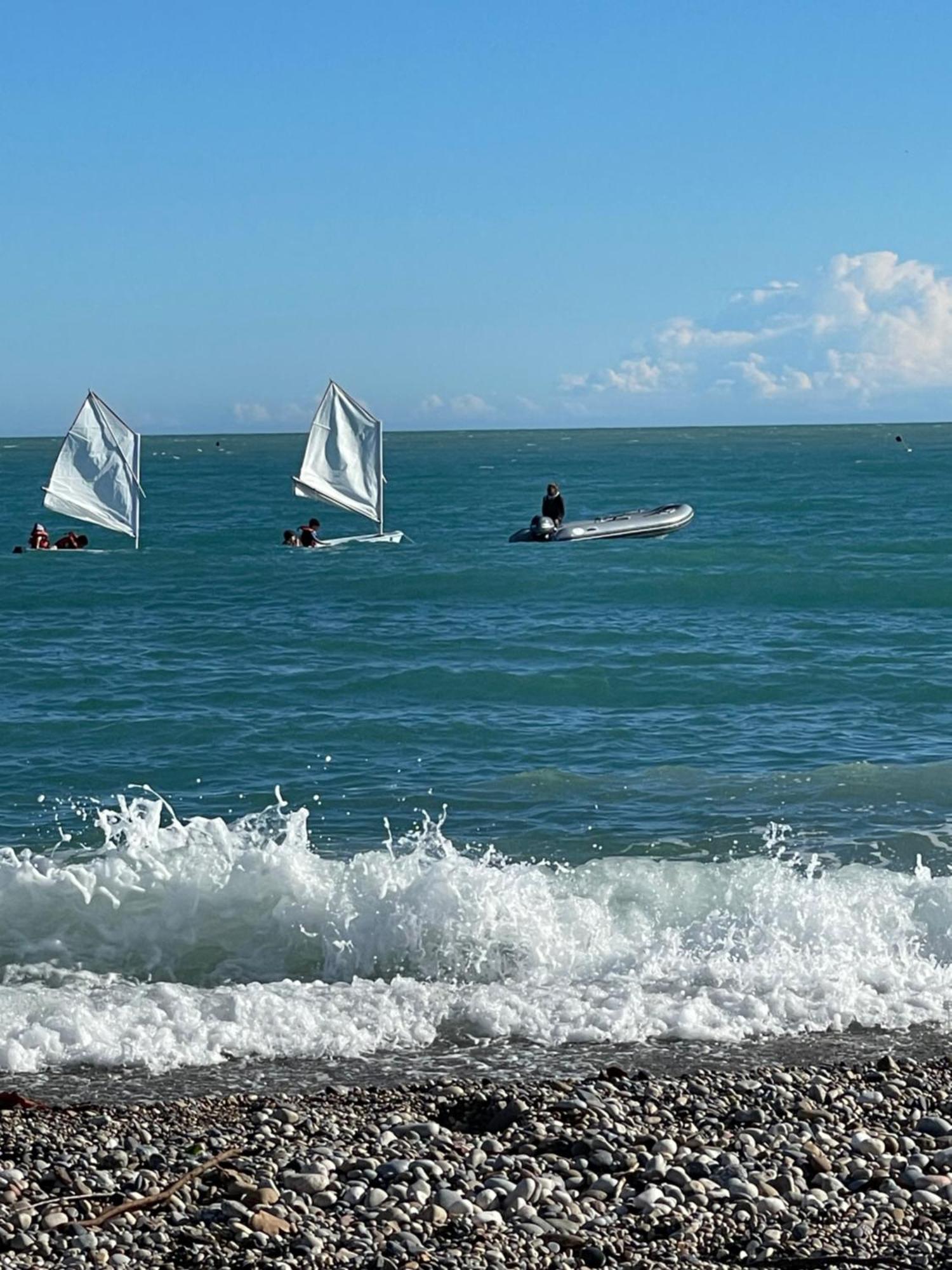Villeneuve Loubet Plage- Entre Nice Et Cannes 外观 照片