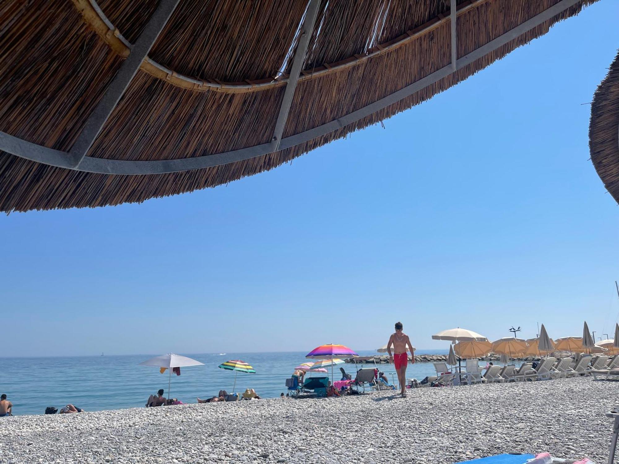 Villeneuve Loubet Plage- Entre Nice Et Cannes 外观 照片