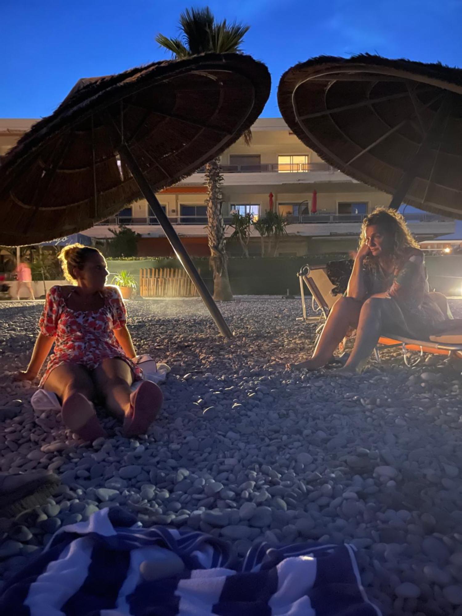 Villeneuve Loubet Plage- Entre Nice Et Cannes 外观 照片