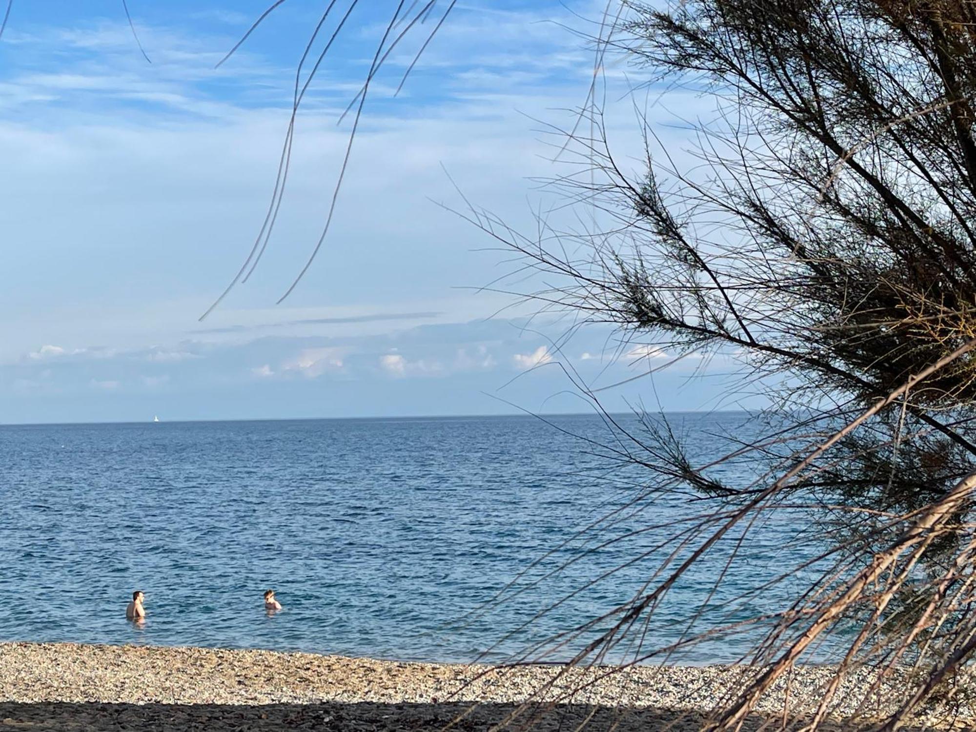 Villeneuve Loubet Plage- Entre Nice Et Cannes 外观 照片