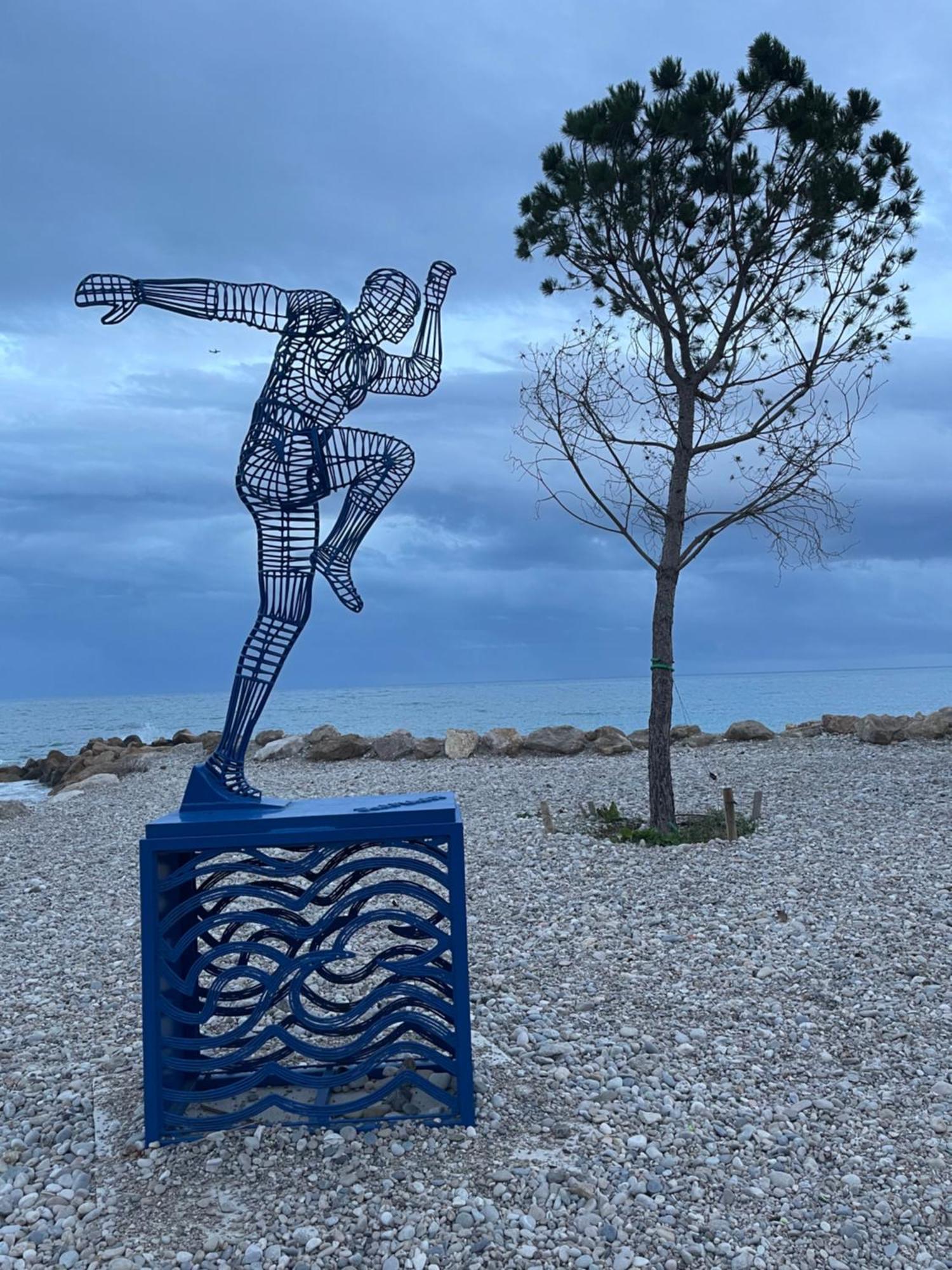 Villeneuve Loubet Plage- Entre Nice Et Cannes 外观 照片