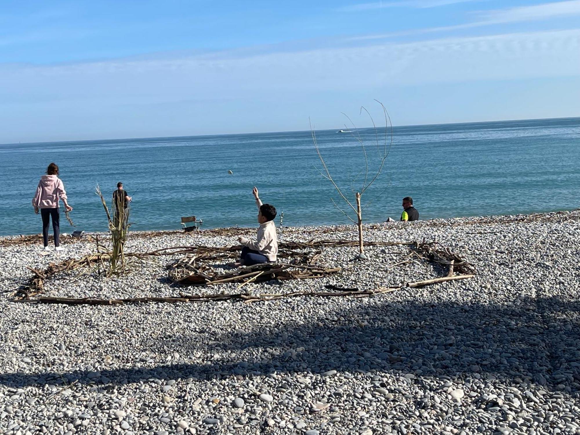 Villeneuve Loubet Plage- Entre Nice Et Cannes 外观 照片